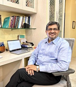 Dr. M K Srivastava